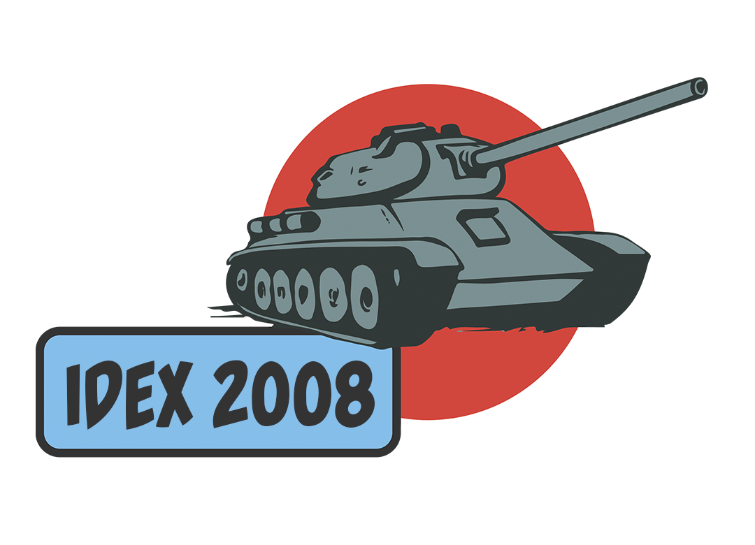 IDEX2008comrod