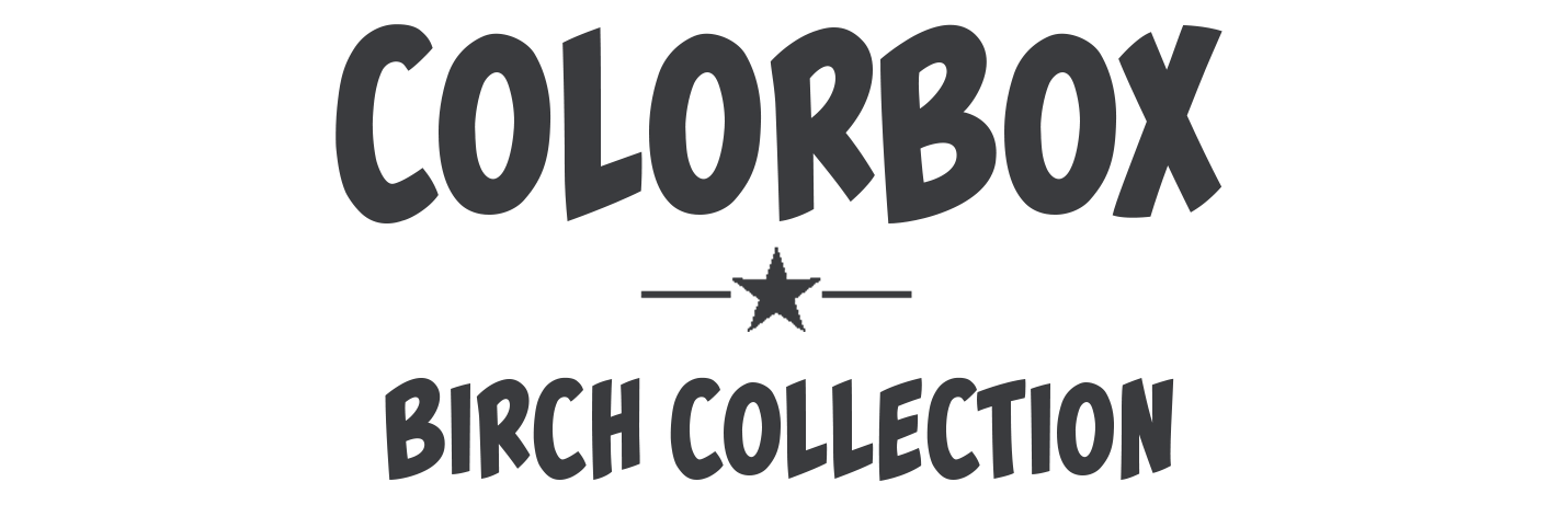 Colorbox.birchcollection